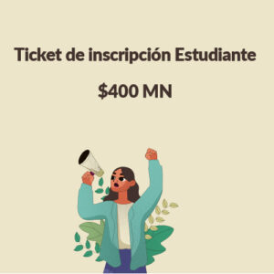 Inscripción estudiante